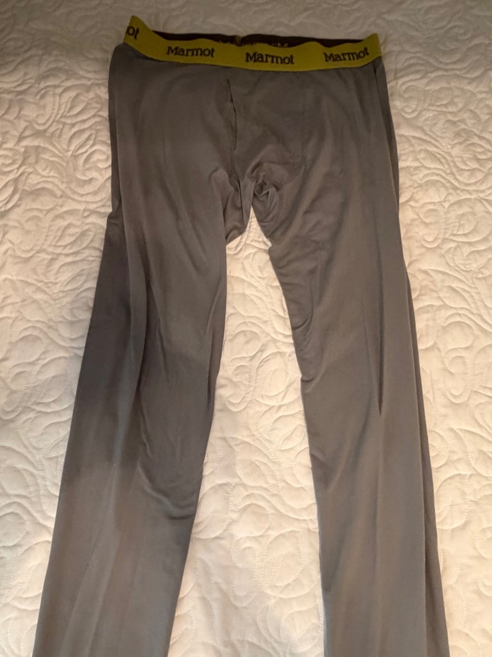 Maemot Men’s Base Layer Pants Long Underwear